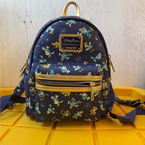 Disney Parks 50th anniversary lounge fly